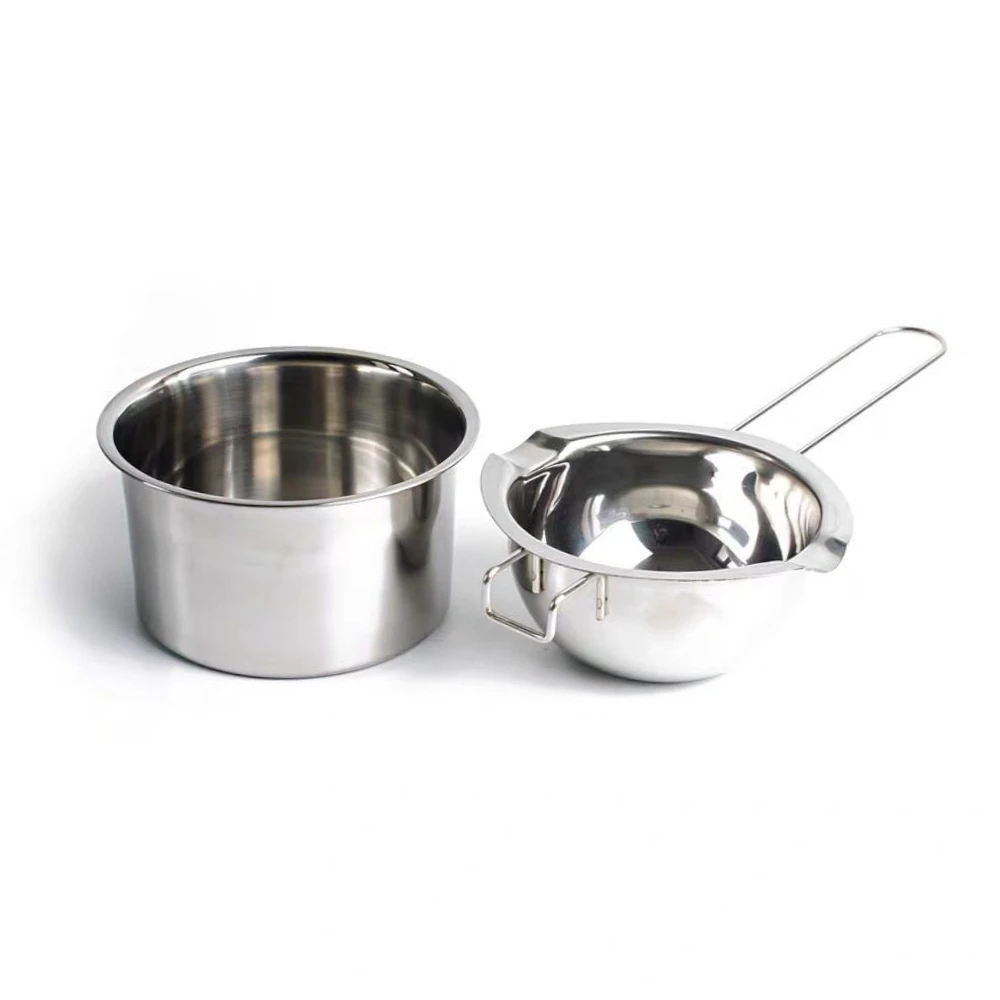 2Pcs Stainless Steel Wax Melti - Soap Making Kit Amazon review and price