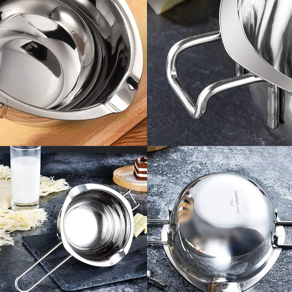 2Pcs Stainless Steel Wax Melti - Soap Making Kit Amazon review and price