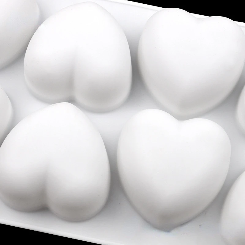 Love Heart Silicone Soap Mold  - Soap Making Equipment For Beginners review and price