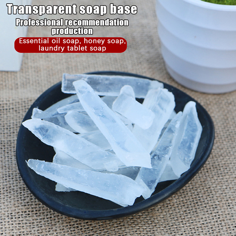 250g/Bag White Clear Glycerin  - Soap Making Glycerin Base review and price