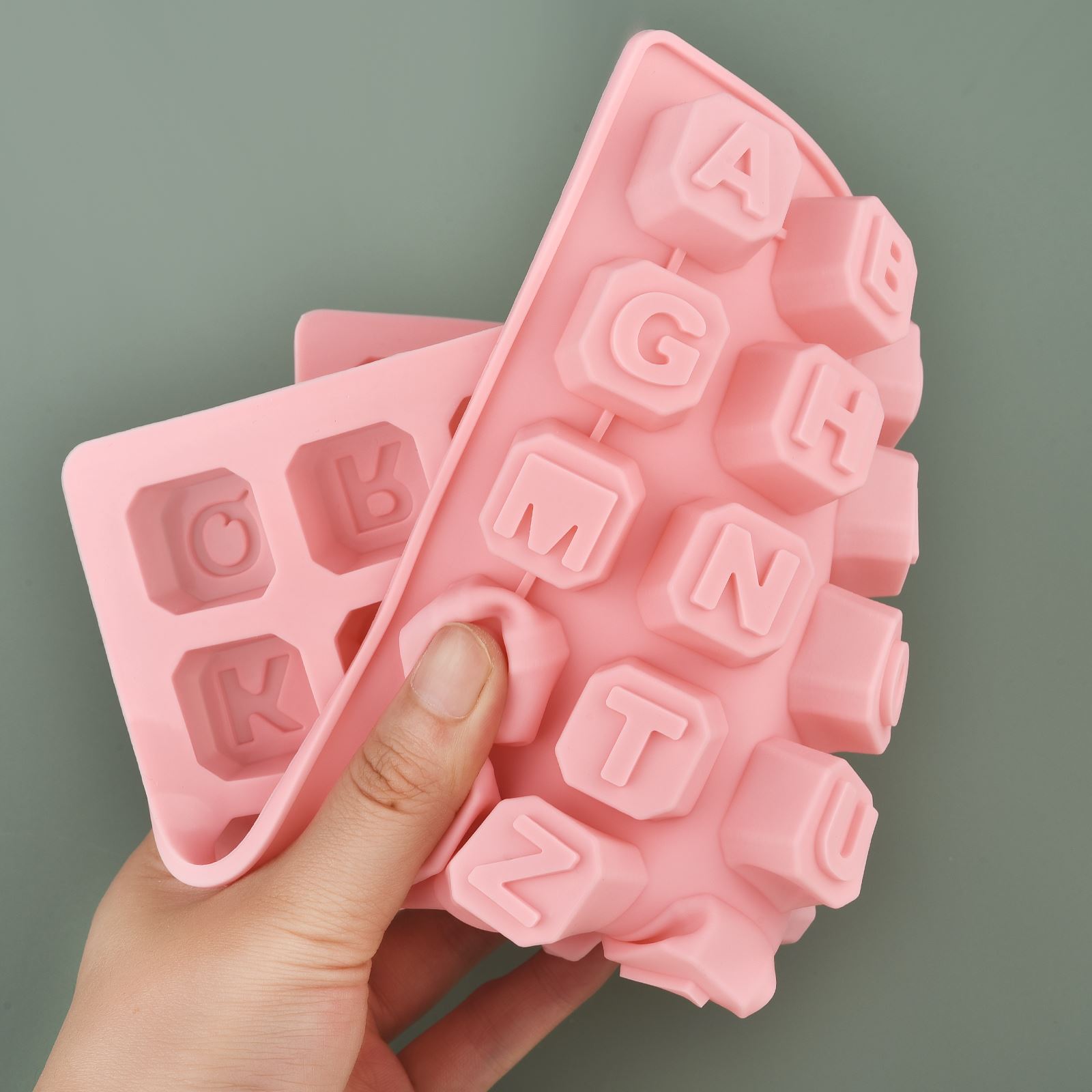 48 Letter Enghish Alphabet let - Soap Making Bar review and price