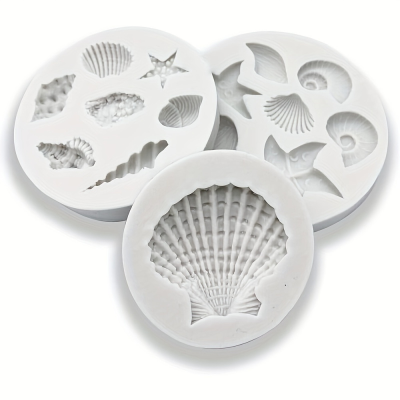 3pcs/set, Shell Mold Set, Irre - Soap Making Kit Amazon review and price