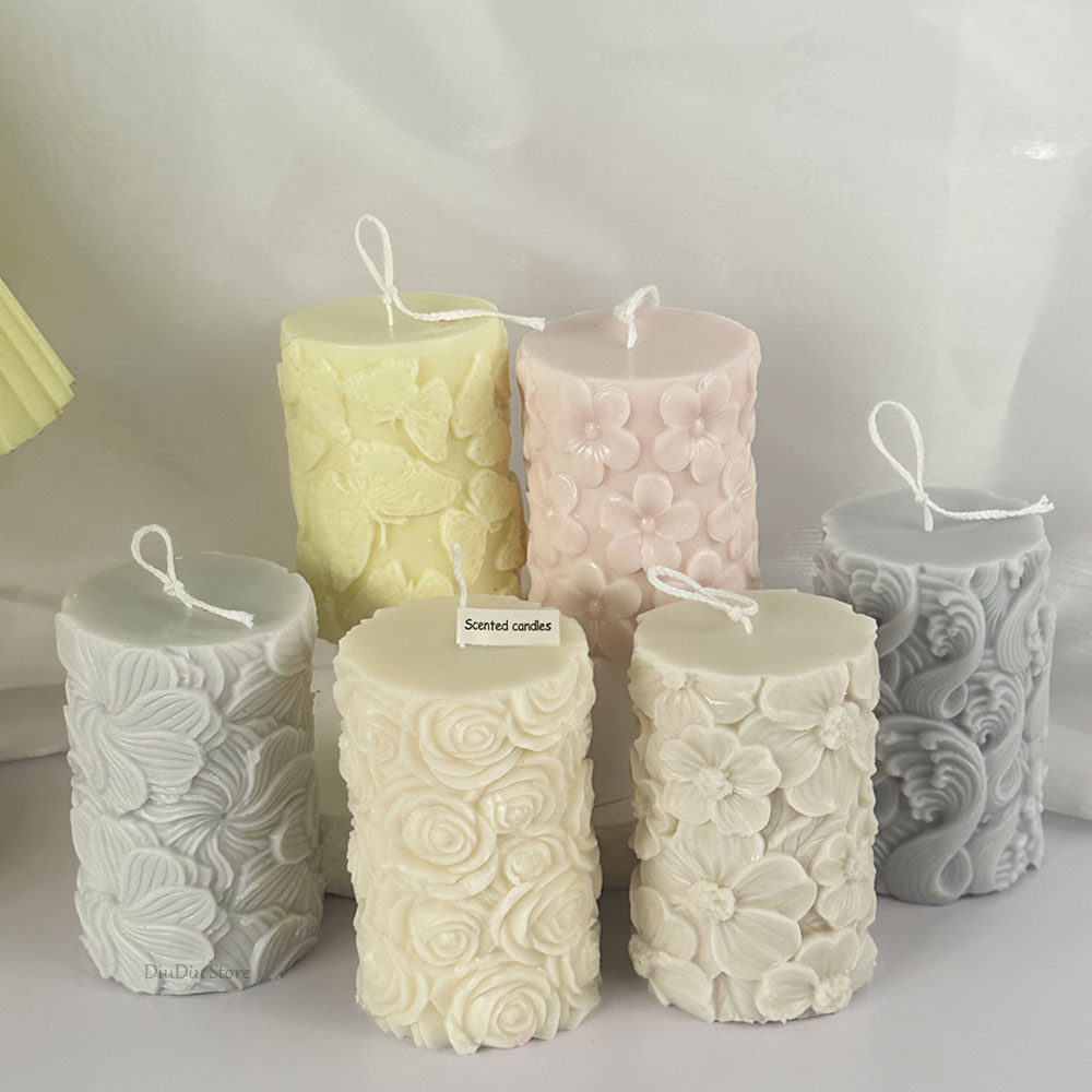 Flower Butterfly Columnar Sili - Soap Making Equipment For Beginners review and price
