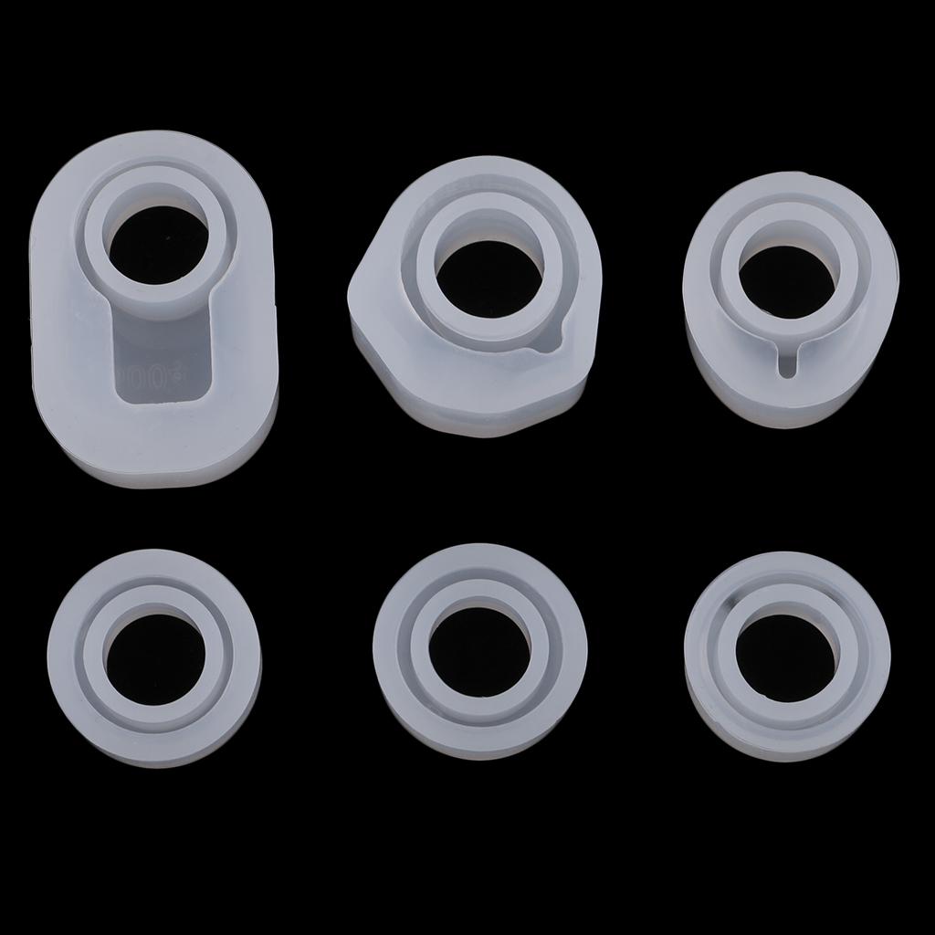 Handmade Silicone Ring Mold Re - Soap Making Bar review and price