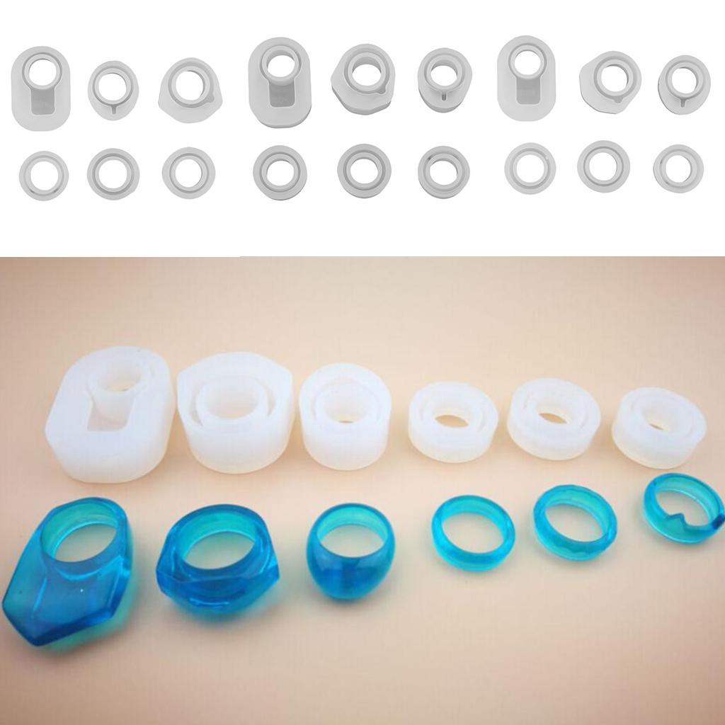 Handmade Silicone Ring Mold Re - Soap Making Bar review and price