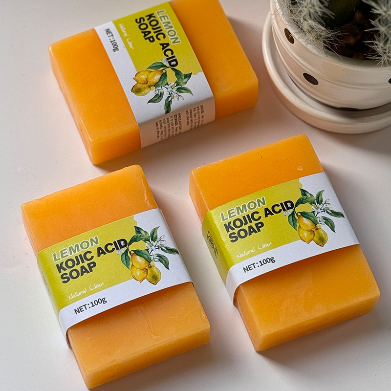 Handmade Kojic Acid Soap with  - Essential Oil Soap review and price