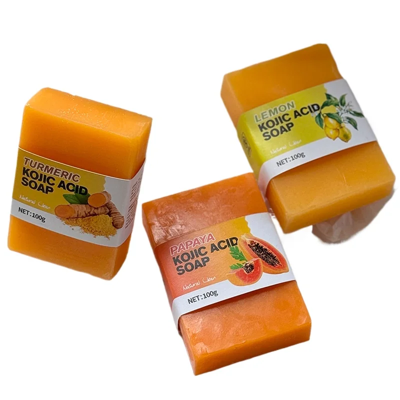 Handmade Kojic Acid Soap with  - Essential Oil Soap review and price