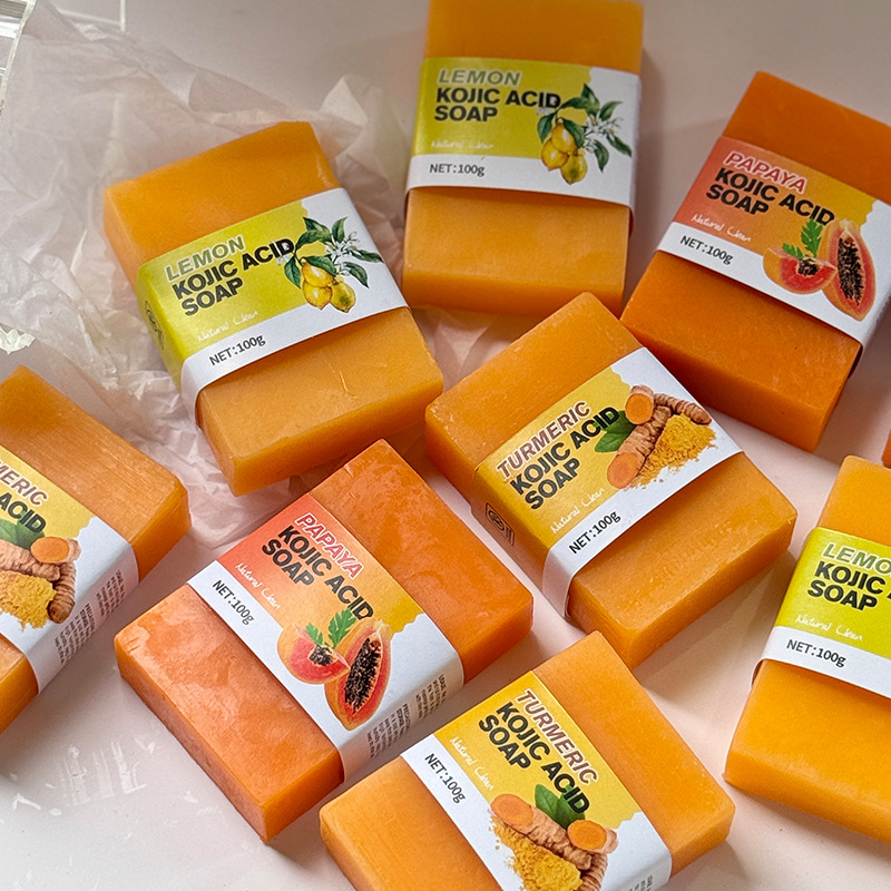 Handmade Kojic Acid Soap with  - Essential Oil Soap review and price