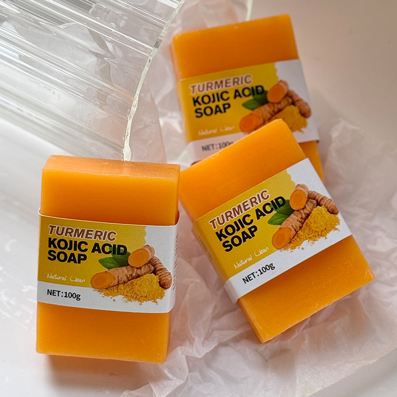 Handmade Kojic Acid Soap with  - Essential Oil Soap review and price