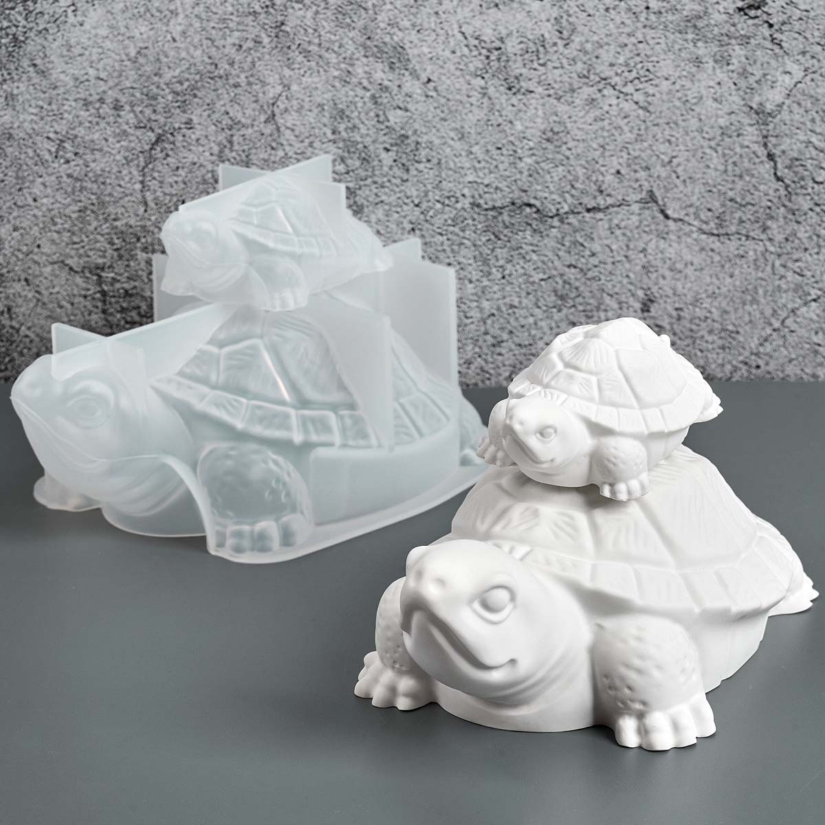 3D Turtle Silicone Candle Mold - Soap Making Additives review and price