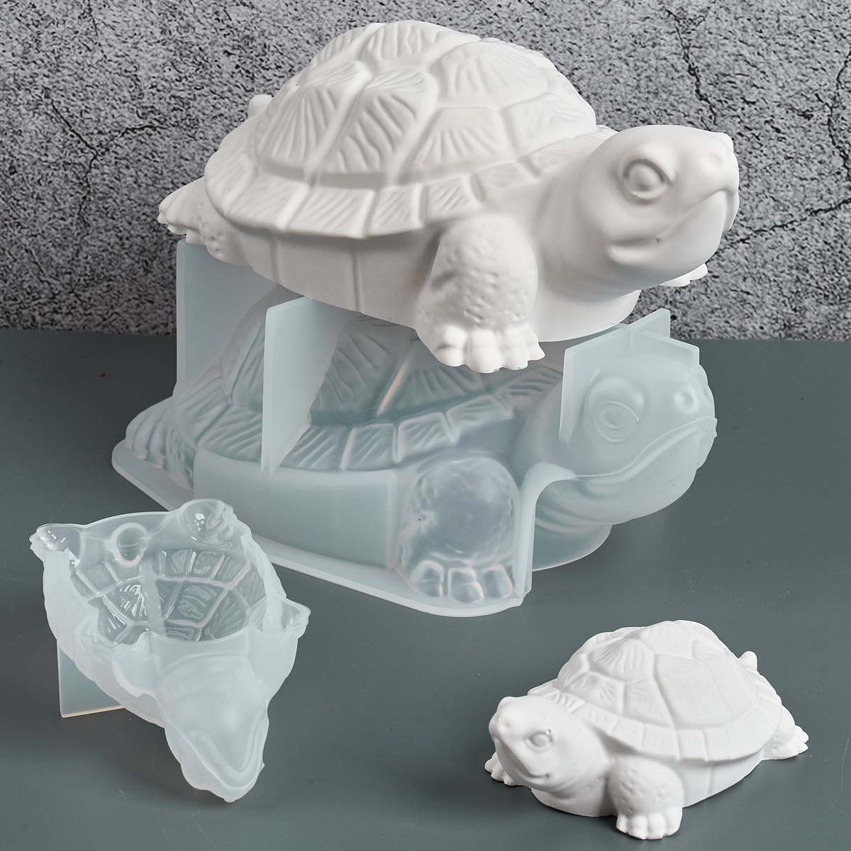 3D Turtle Silicone Candle Mold - Soap Making Additives review and price