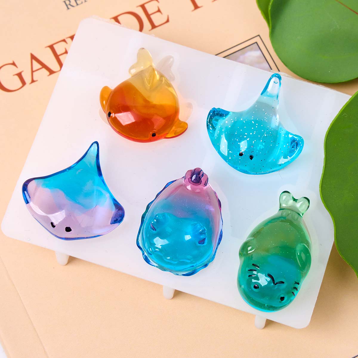 3D Healing Kawaii Manta Ray Wh - Soap Making Bar review and price