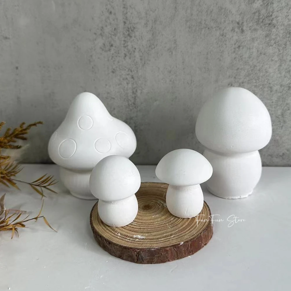3D Mushroom Candle Silicone Mo - Soap Making Additives review and price