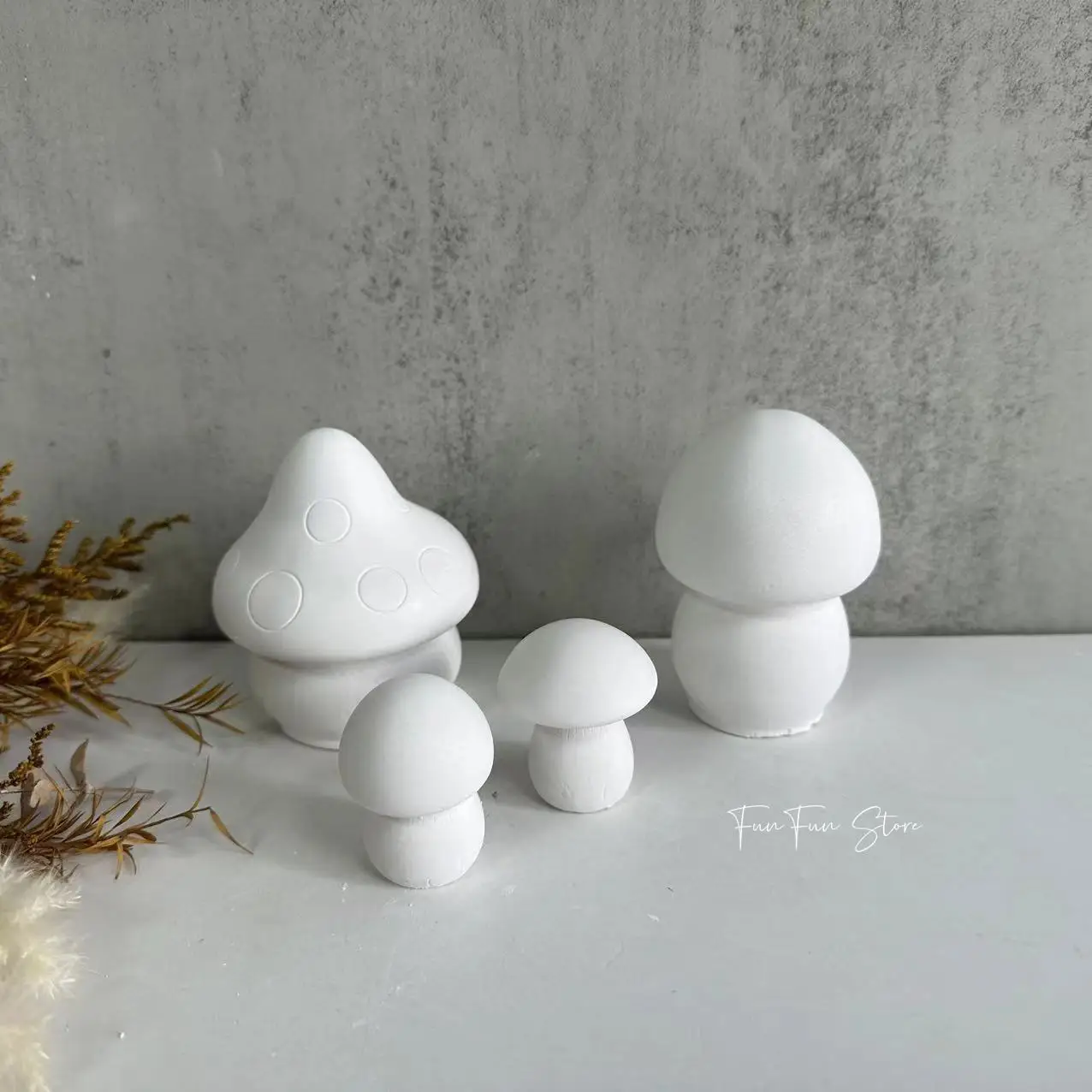 3D Mushroom Candle Silicone Mo - Soap Making Additives review and price
