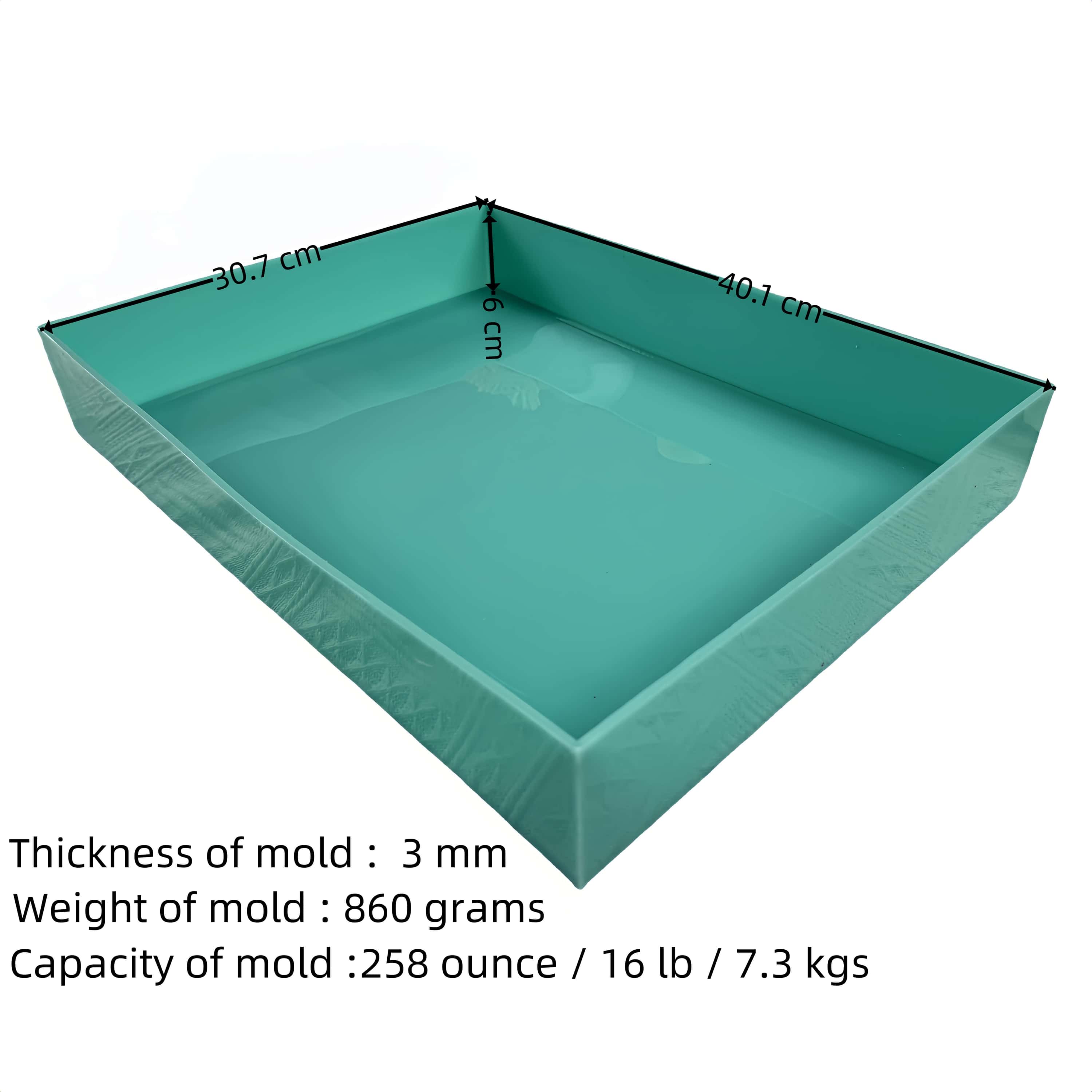 258-Ounce Silicone Slab Mold f - Soap Making Line review and price