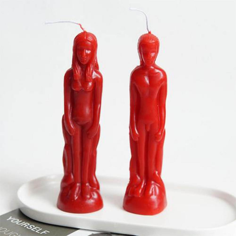 DIY Candle Mold Humanoid Candl - Soap Making Equipment For Beginners review and price
