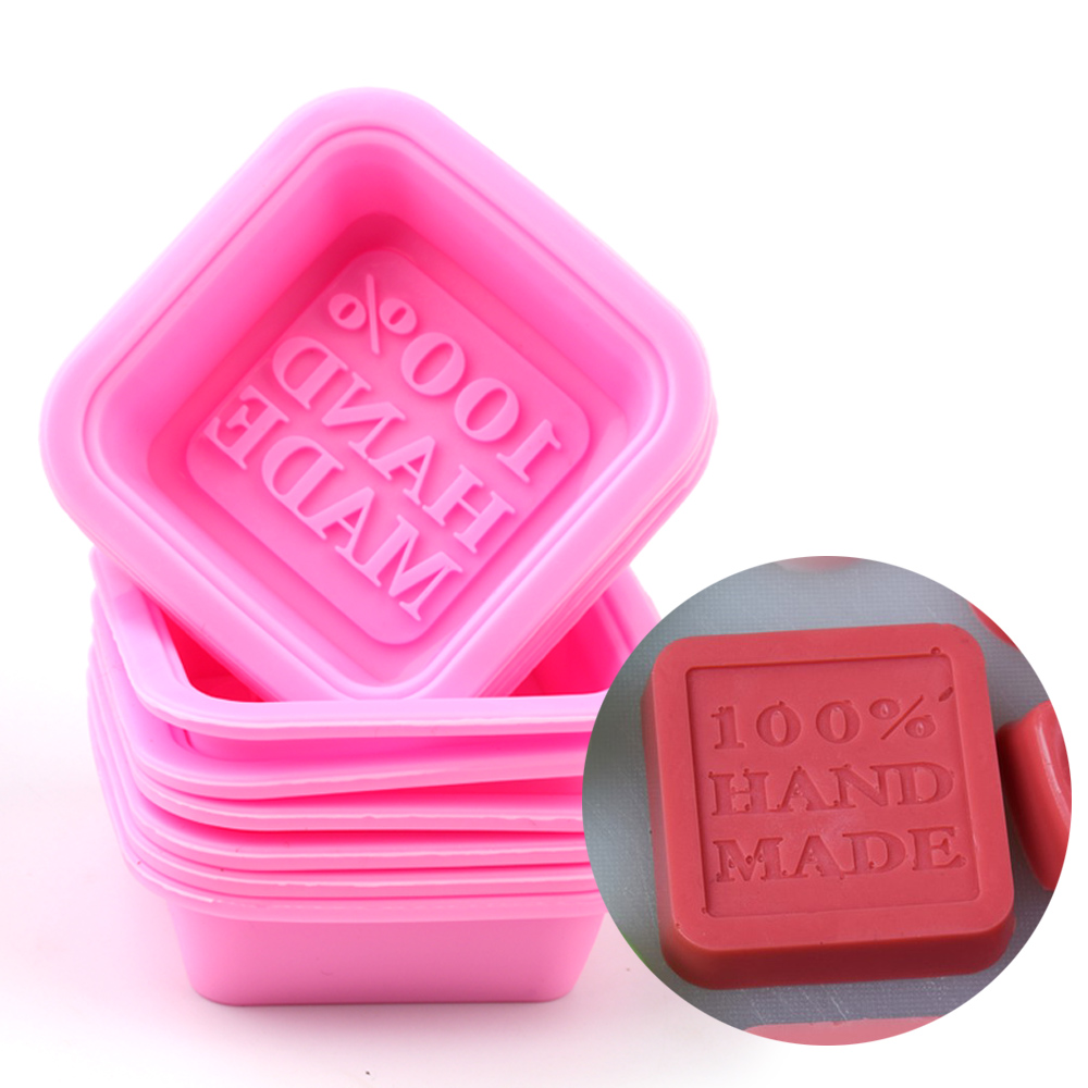 6 Square Silicone Soap Molds P - Soap Making Kit Amazon review and price