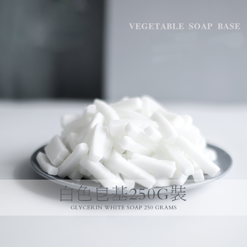 White Solid Natural Plants Gly - Soap Making Glycerin Base review and price