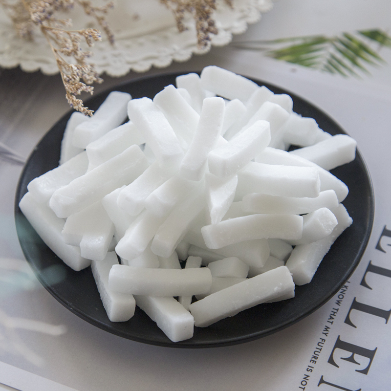 White Solid Natural Plants Gly - Soap Making Glycerin Base review and price