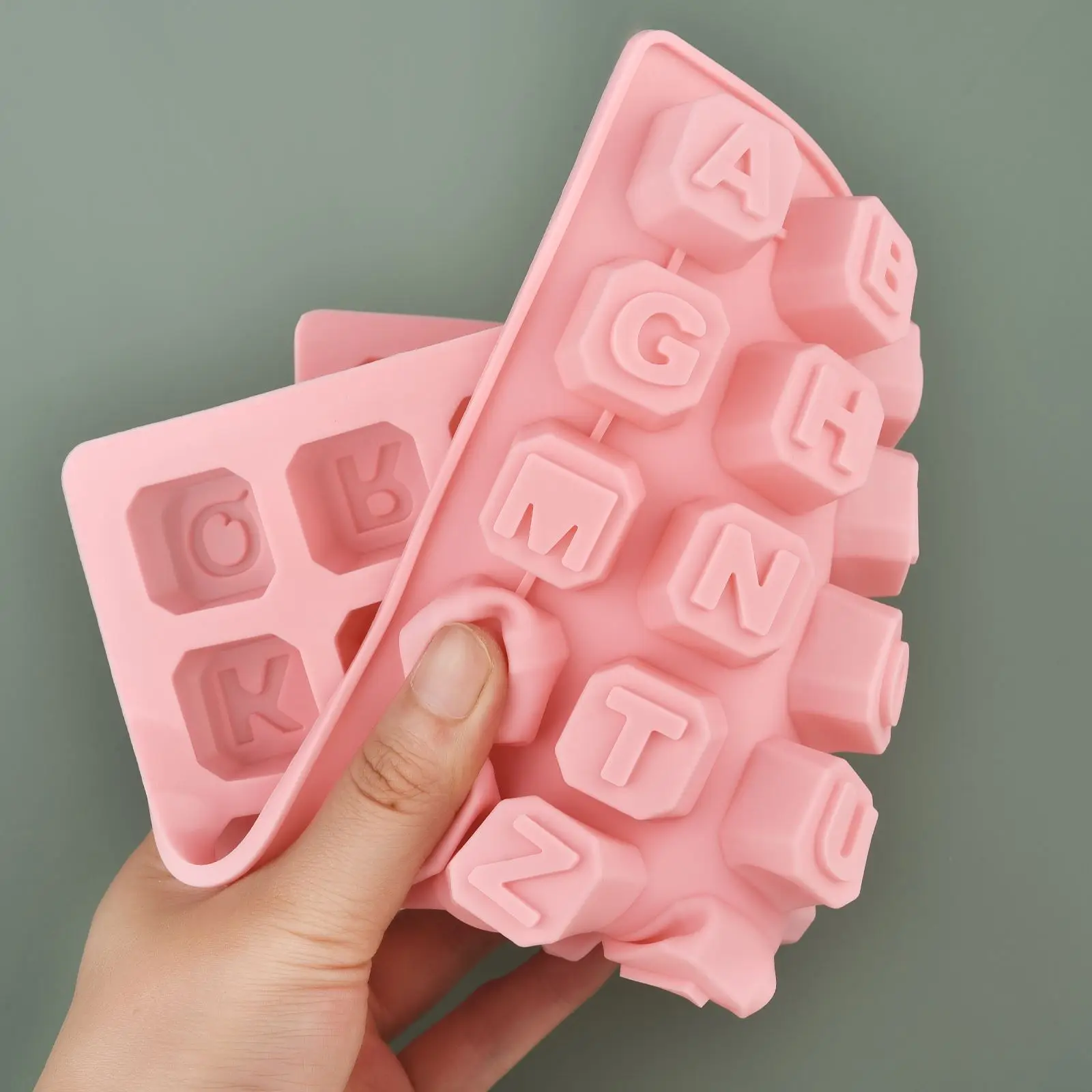 48 Letter Enghish Alphabet let - Soap Making Bar review and price