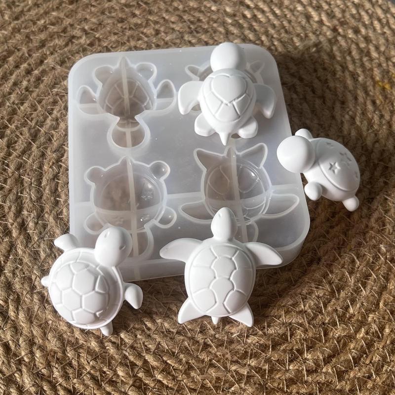 Four Turtles Plaster Silicone  - Soap Making Bar review and price