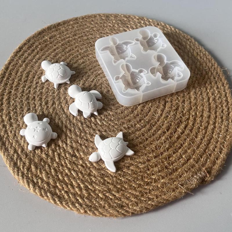 Four Turtles Plaster Silicone  - Soap Making Bar review and price
