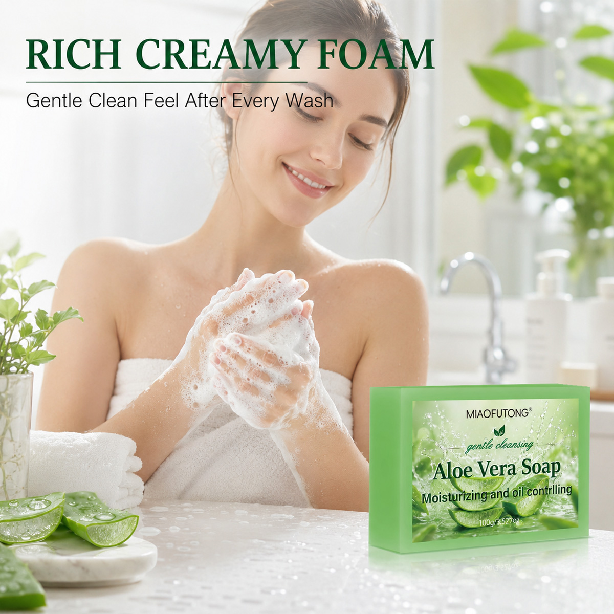 4 In 1 Aloe Vera Handmade Esse - Soap Making Equipment review and price