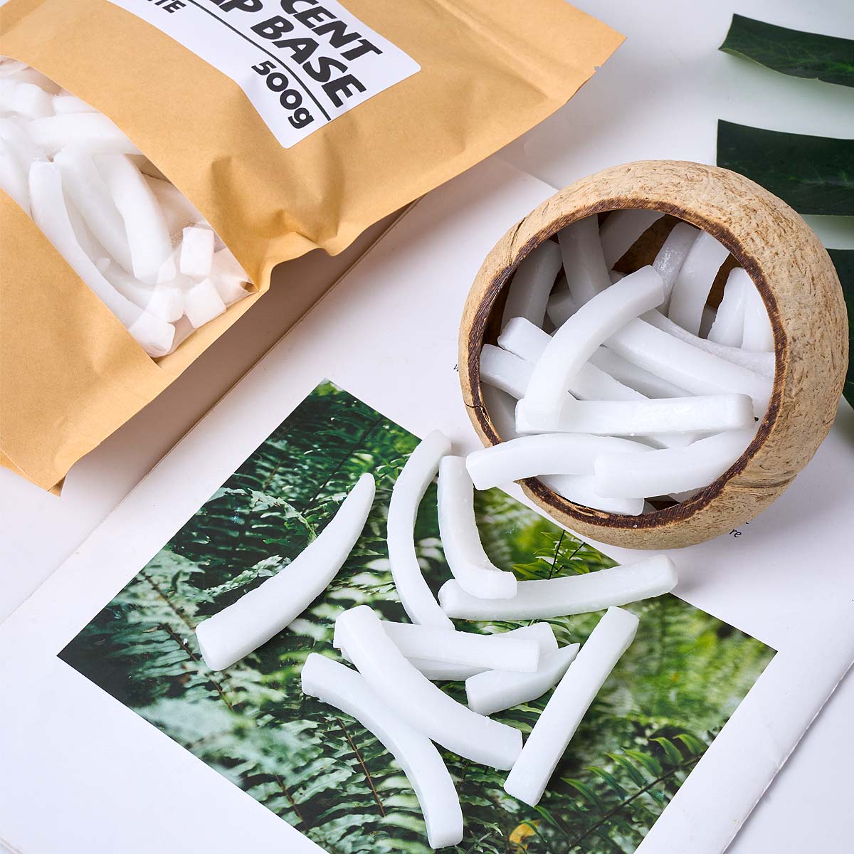 500g Glycerin Soap Base DIY Ha - Soap Making Glycerin Base review and price