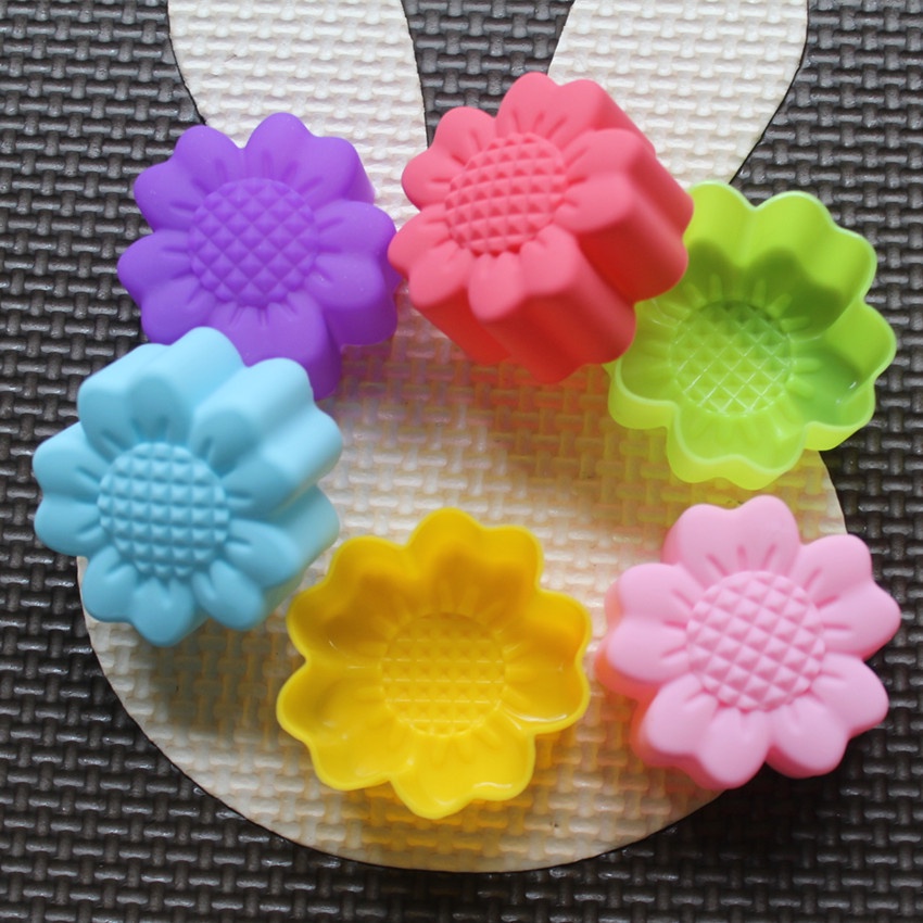 6 Pcs Set Non-Stick Flower Des - Soap Making Bar review and price