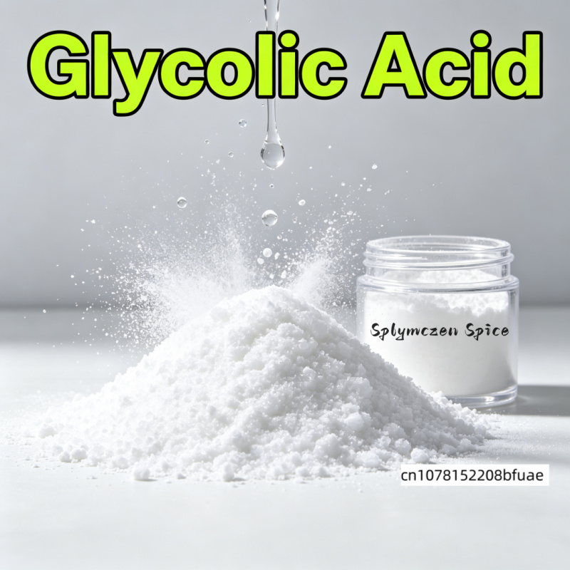 99% Glycolic Acid Crystals Raw - Soap Making Acid review and price