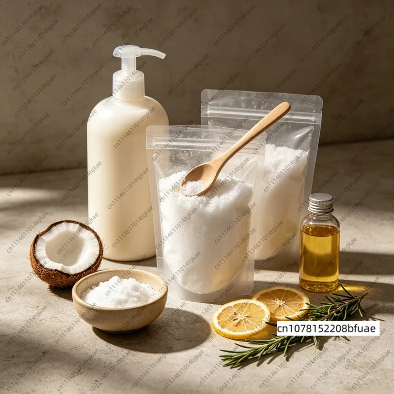 99% Glycolic Acid Crystals Raw - Soap Making Acid review and price