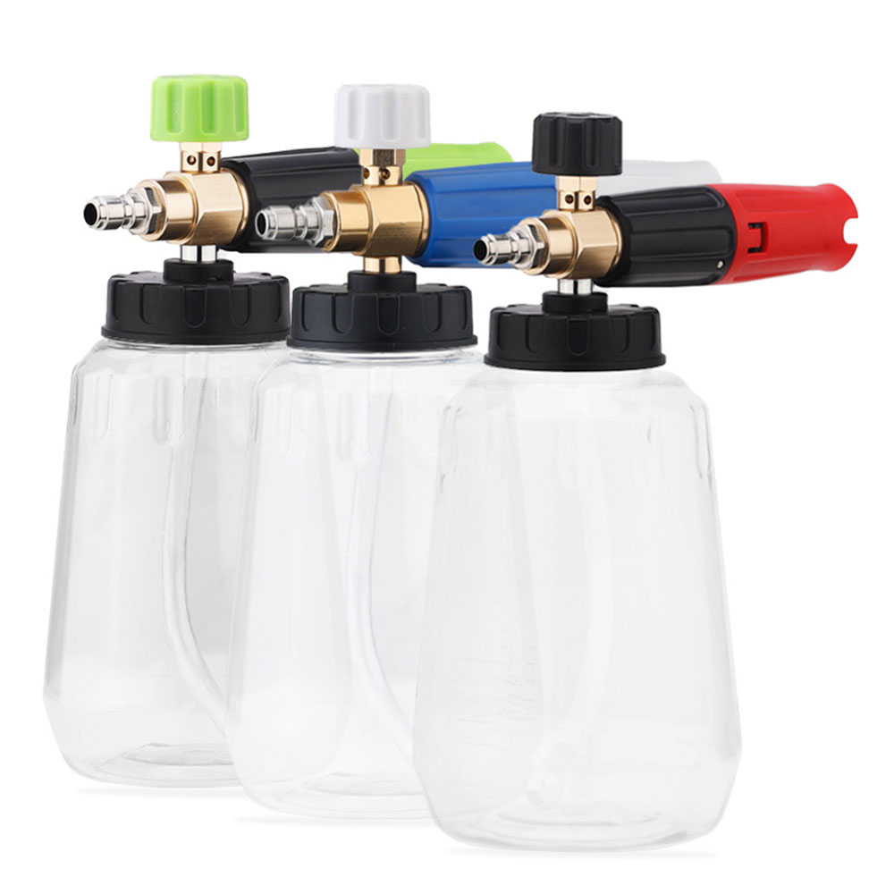 Upgraded Car Washer Snow Foam  - Soap Making Equipment review and price