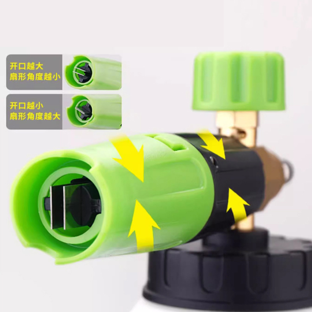 Upgraded Car Washer Snow Foam  - Soap Making Equipment review and price