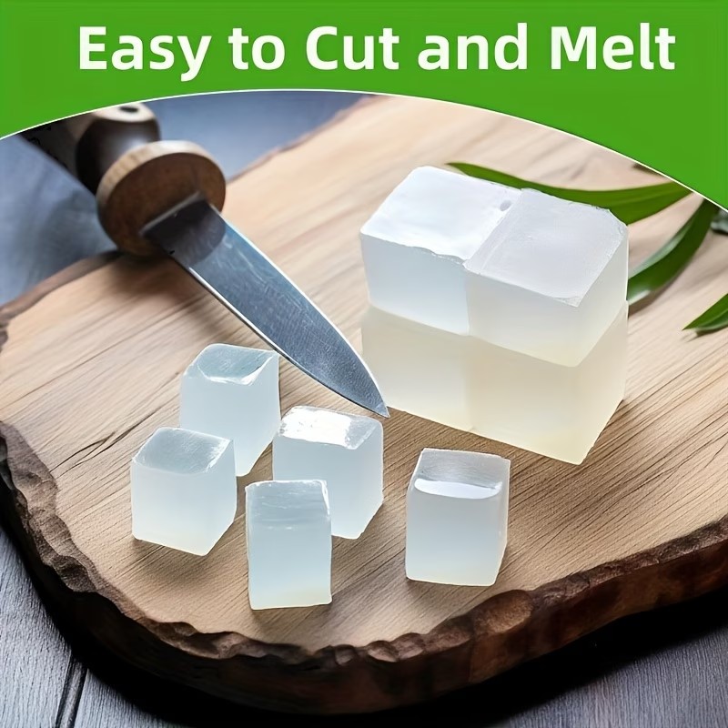 DIY Fashion Bag Clear or White - Soap Making Glycerin Base review and price