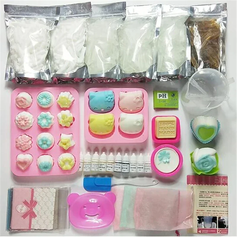 DIY Fashion Bag Clear or White - Soap Making Glycerin Base review and price