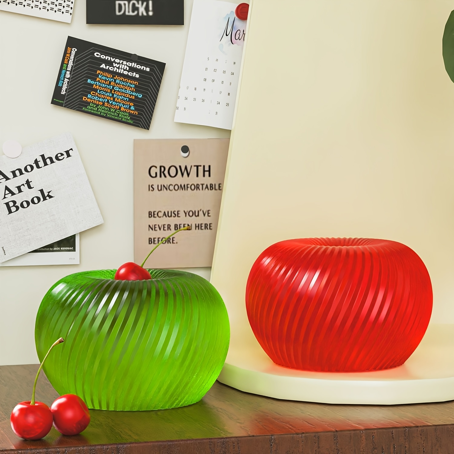 A trendy red apple silicone mo - Soap Making Bar review and price