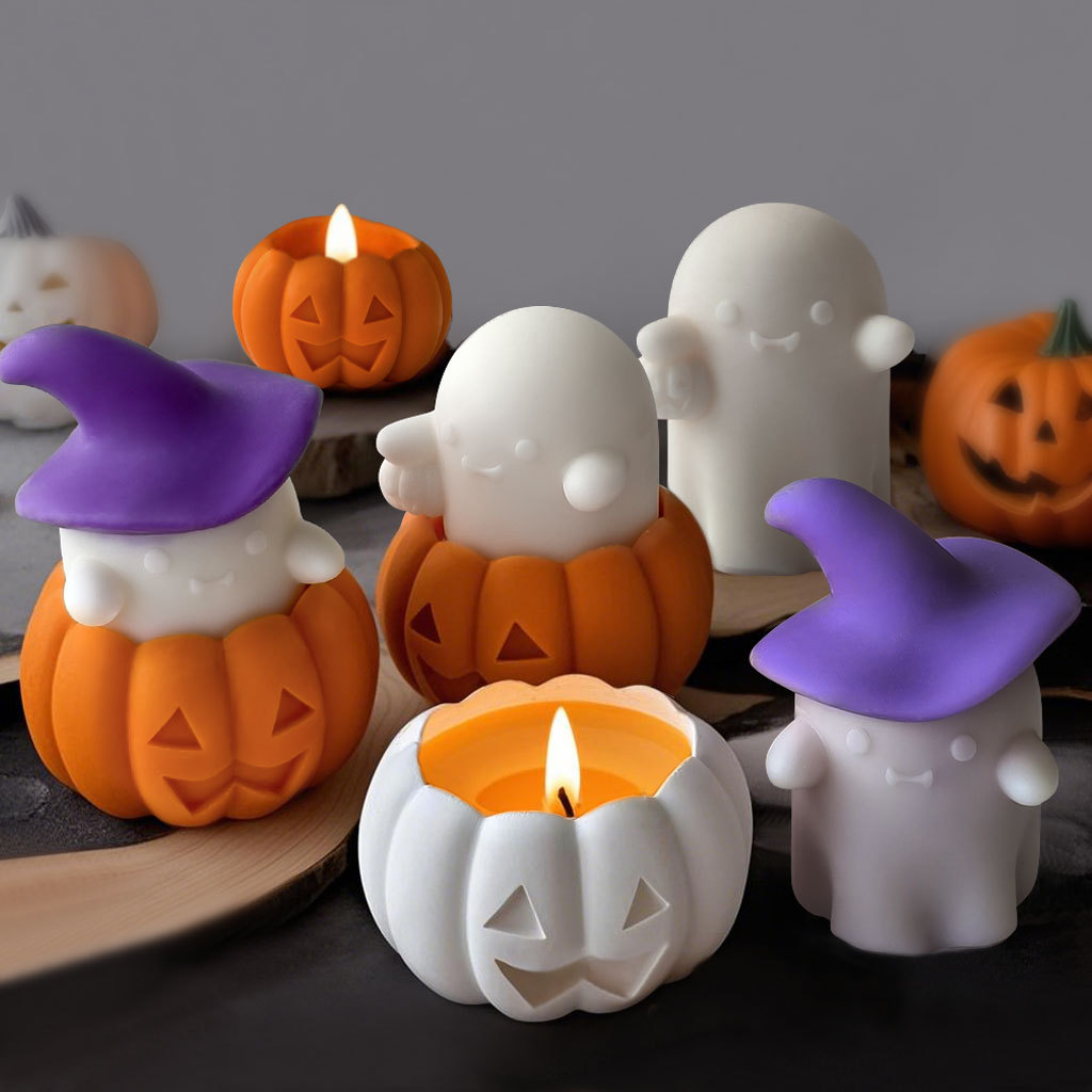 Halloween Silicone Soap Mold D - Soap Making Additives review and price
