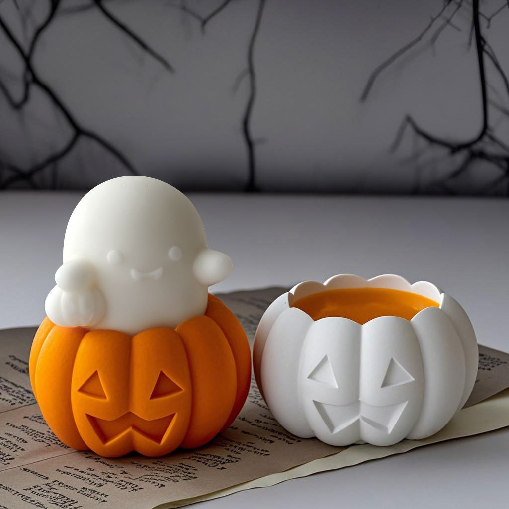 Halloween Silicone Soap Mold D - Soap Making Additives review and price