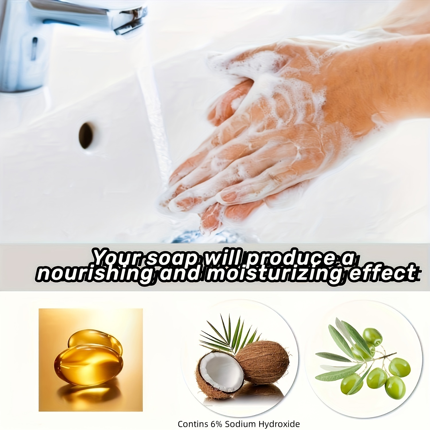 8.82Oz Vegetable Soap Base, Di - Soap Making Olive Oil review and price