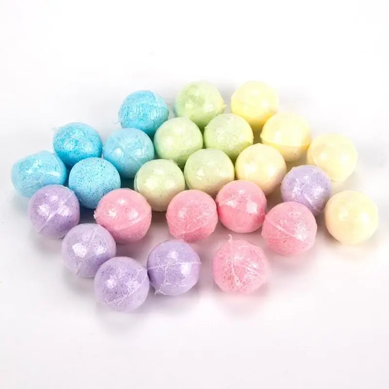 5pcs Bath Salts Ball Handmade  - Essential Oil Soap review and price