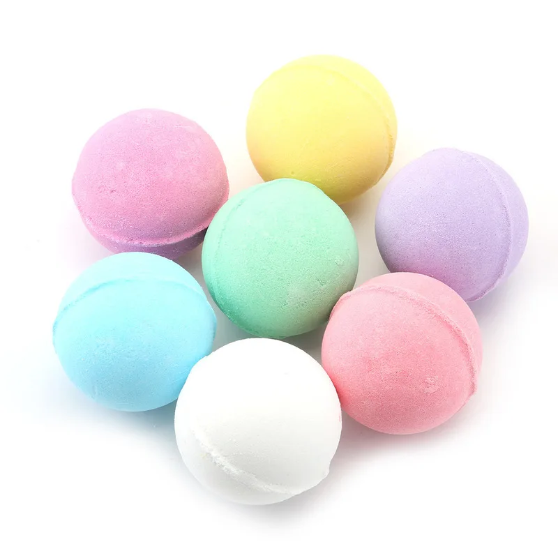 5pcs Bath Salts Ball Handmade  - Essential Oil Soap review and price