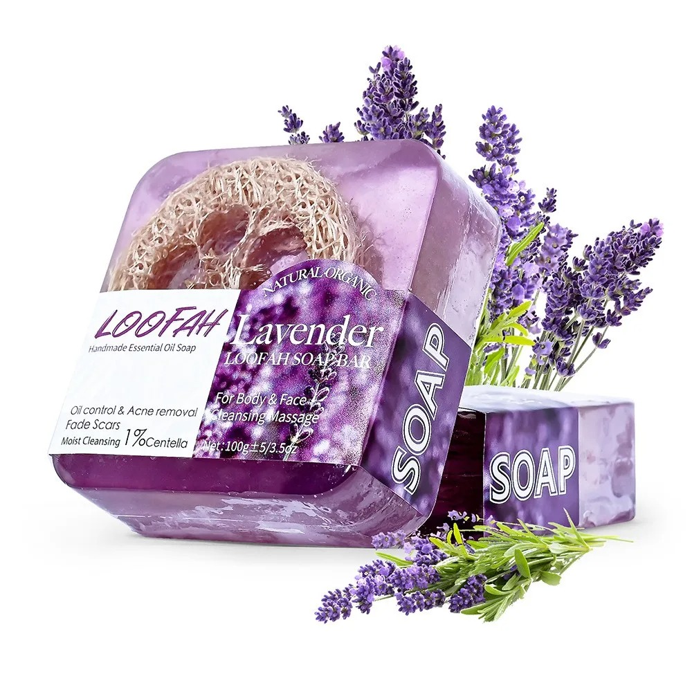 100g Organic Lavender Essentia - Essential Oil Soap review and price