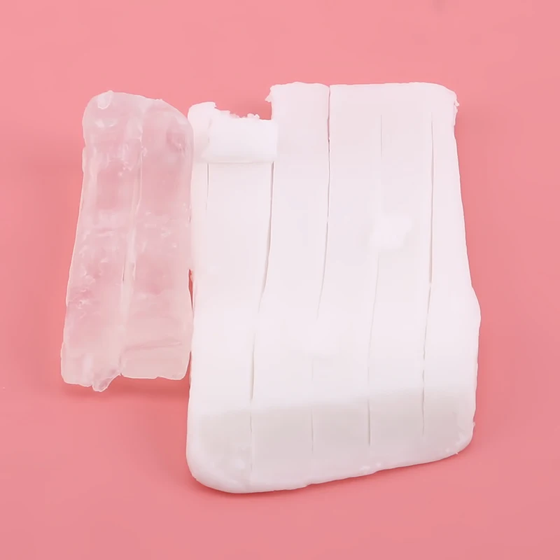 DIY Fashion Bag Clear/White Gl - Soap Making Glycerin Base review and price