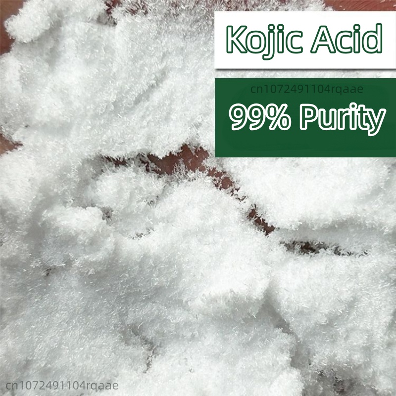 99% Purity Kojic Acid Dipalmit - Soap Making Acid review and price
