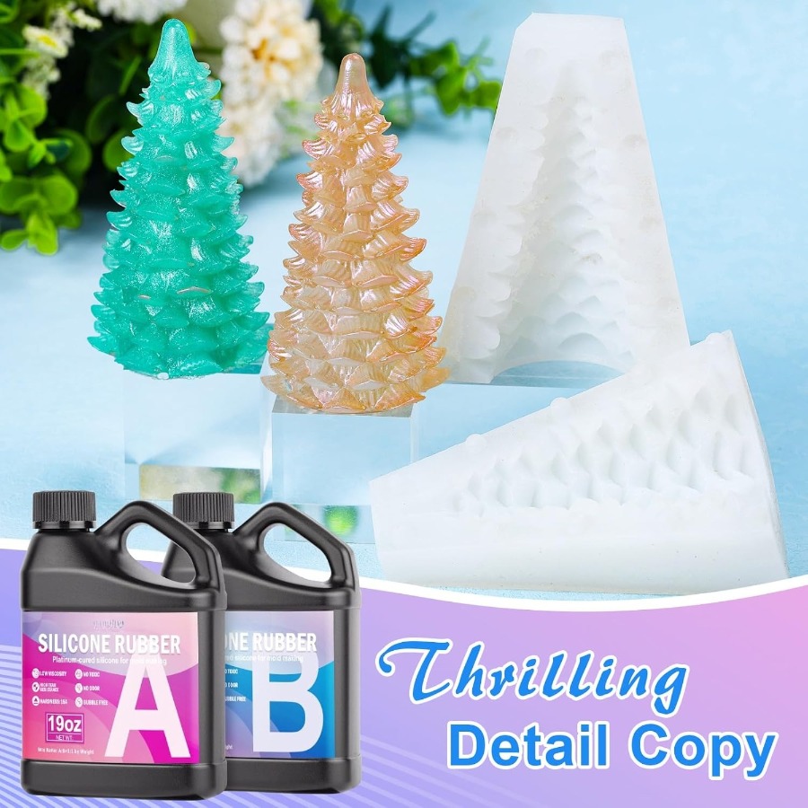 Silicone Mold Making Kit, 38.8 - Soap Making Bar review and price