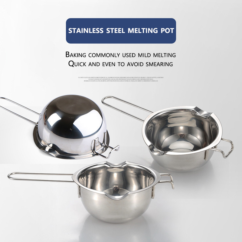 Stainless Steel Wax Melting Po - Soap Making Additives review and price