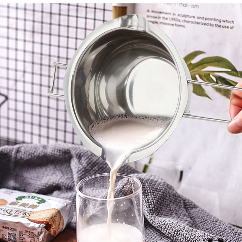 Stainless Steel Wax Melting Po - Soap Making Additives review and price
