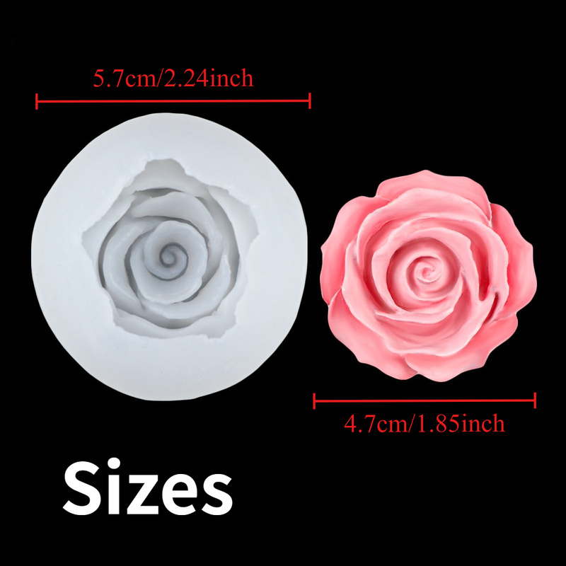 3Plaster mold set，Romantic Ros - Soap Making Kit Amazon review and price