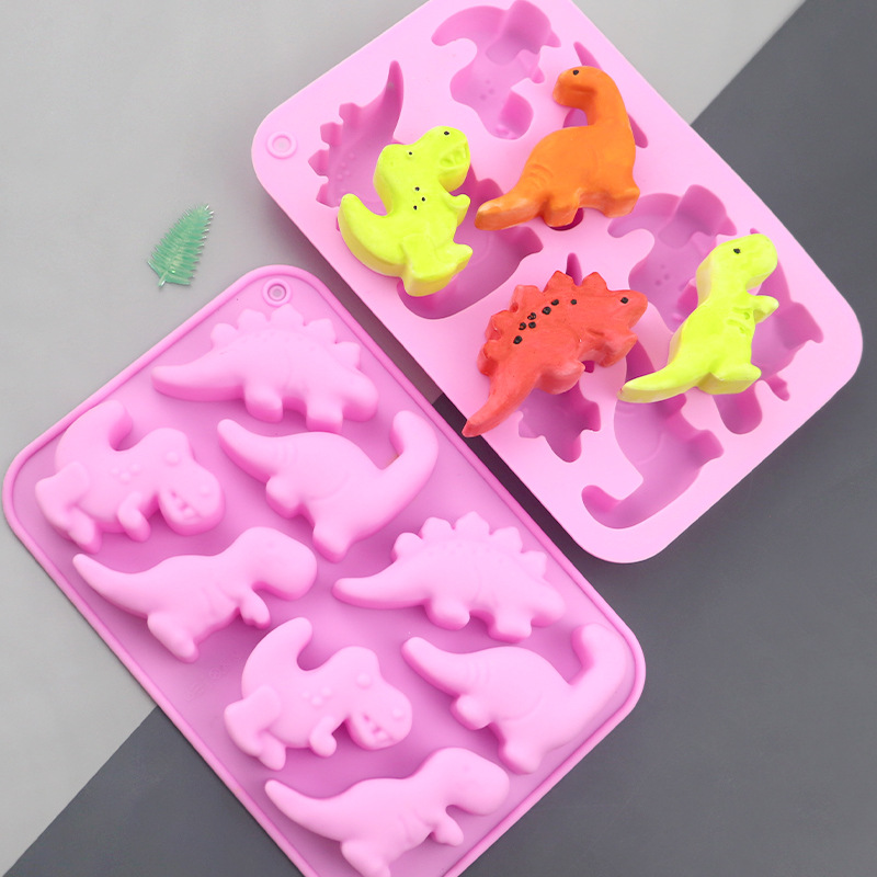 Blues Wholesale 8 Dinosaurs Ca - Soap Making Equipment review and price